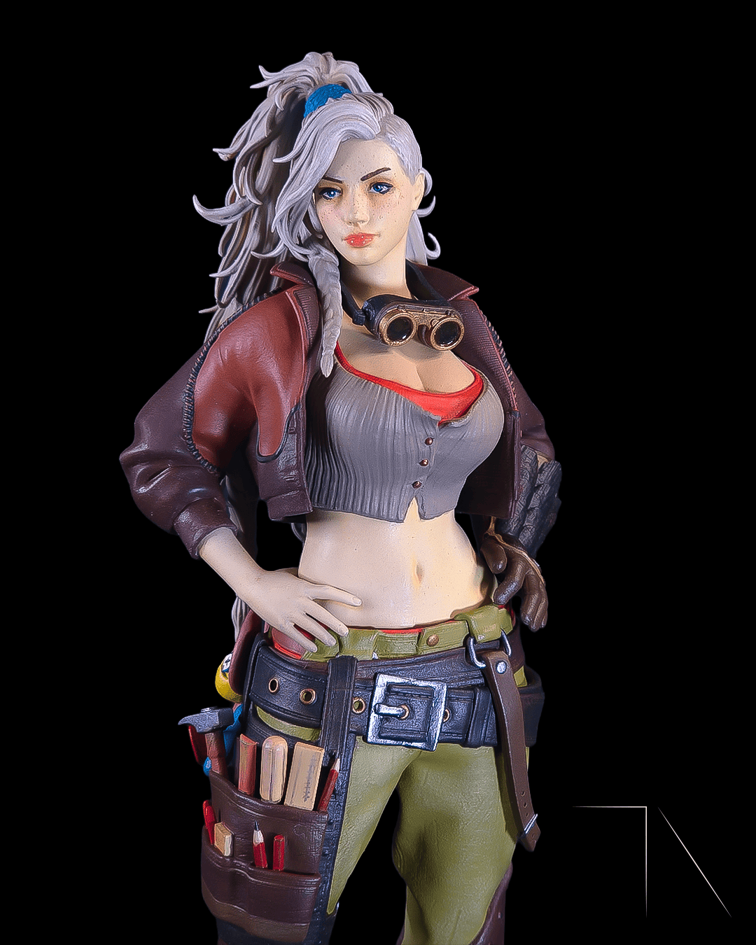 Gemma - Monster Hunter Wilds