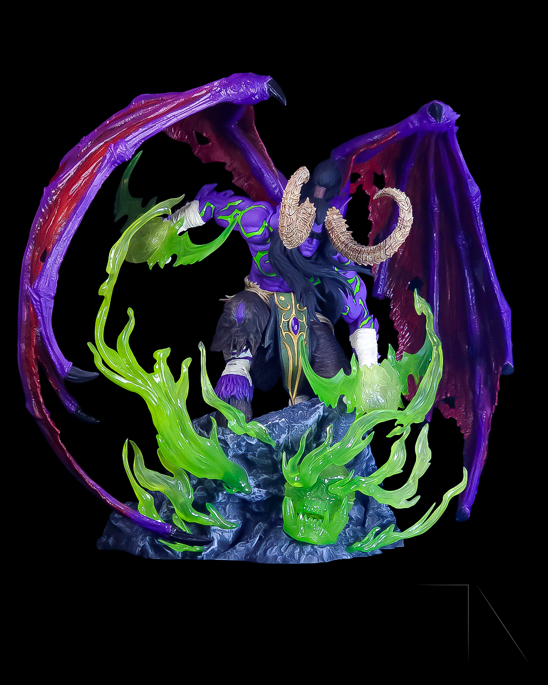Illidan - World of Warcraft