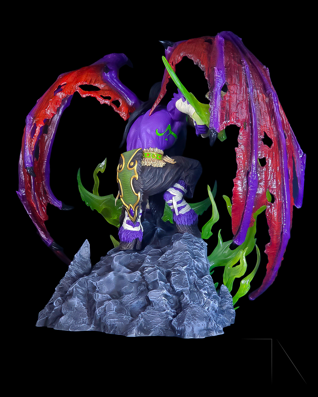 Illidan - World of Warcraft