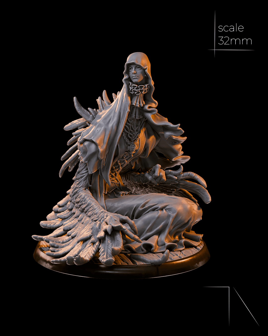 Cursed Maiden