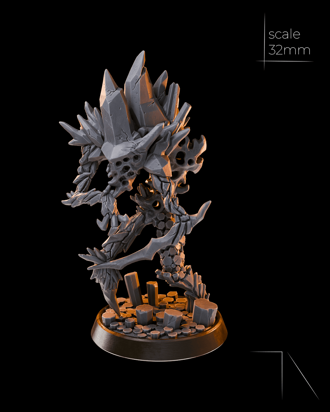 Dronesong Elemental