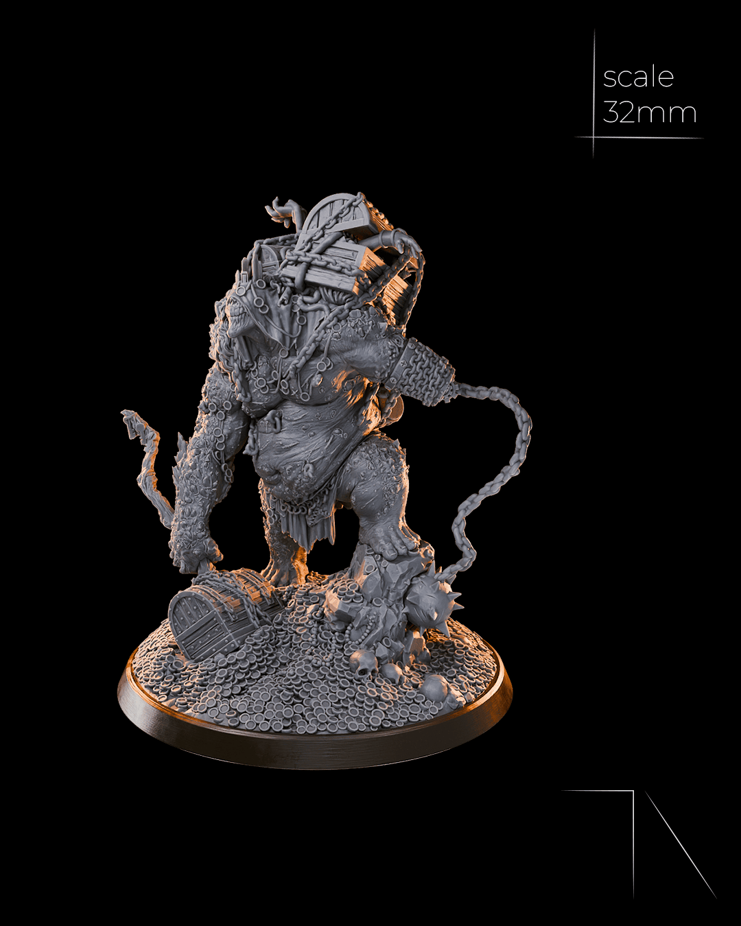 Treasure Troll