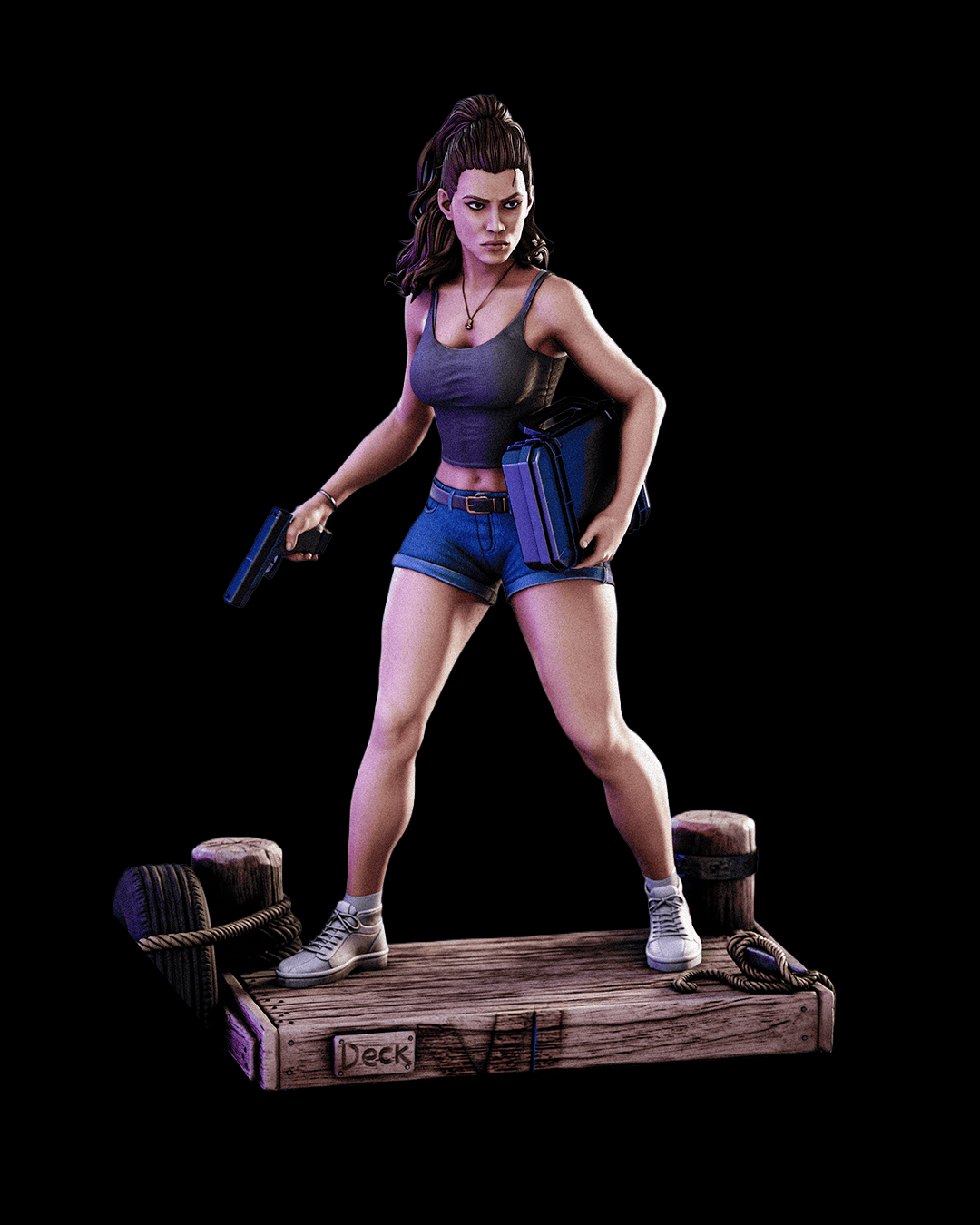 Lucia Caminos - GTA VI