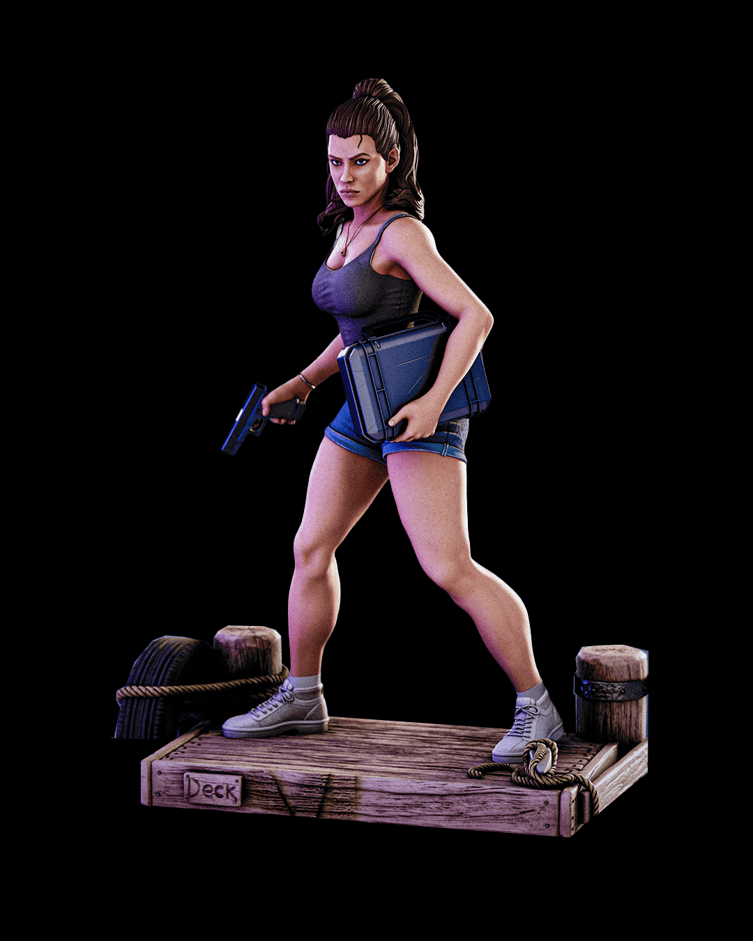 Lucia Caminos - GTA VI