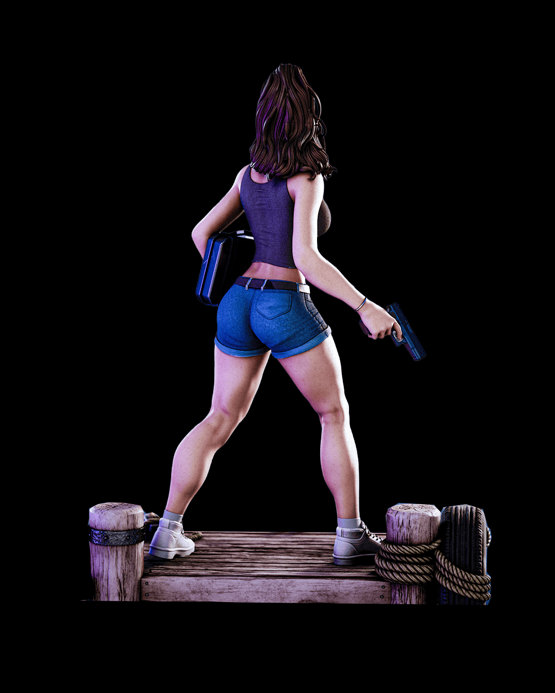 Lucia Caminos - GTA VI