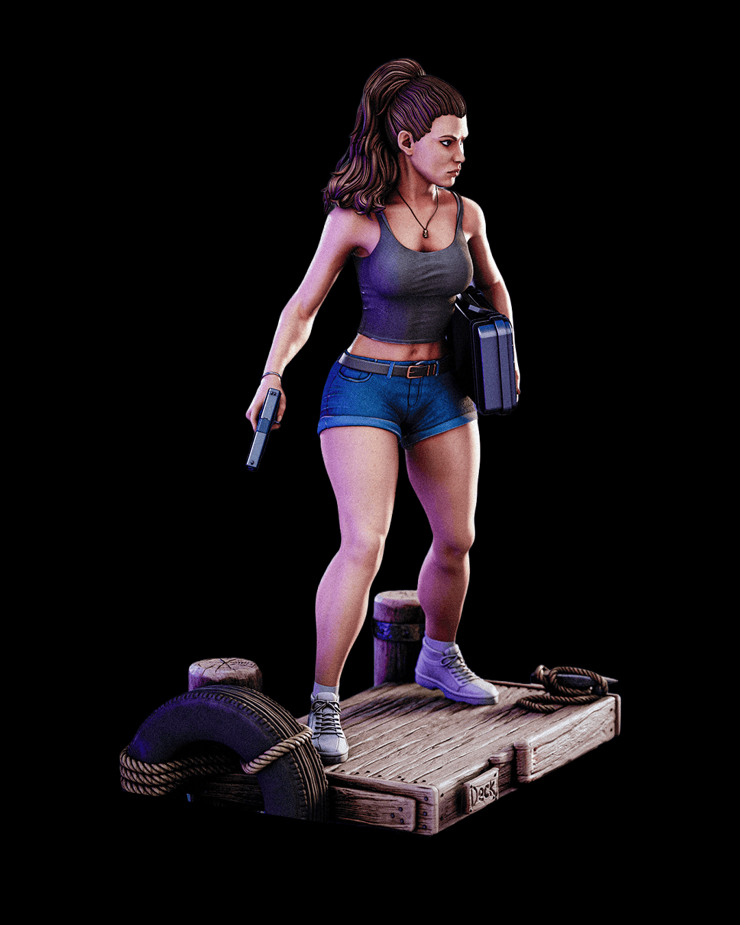 Lucia Caminos - GTA VI