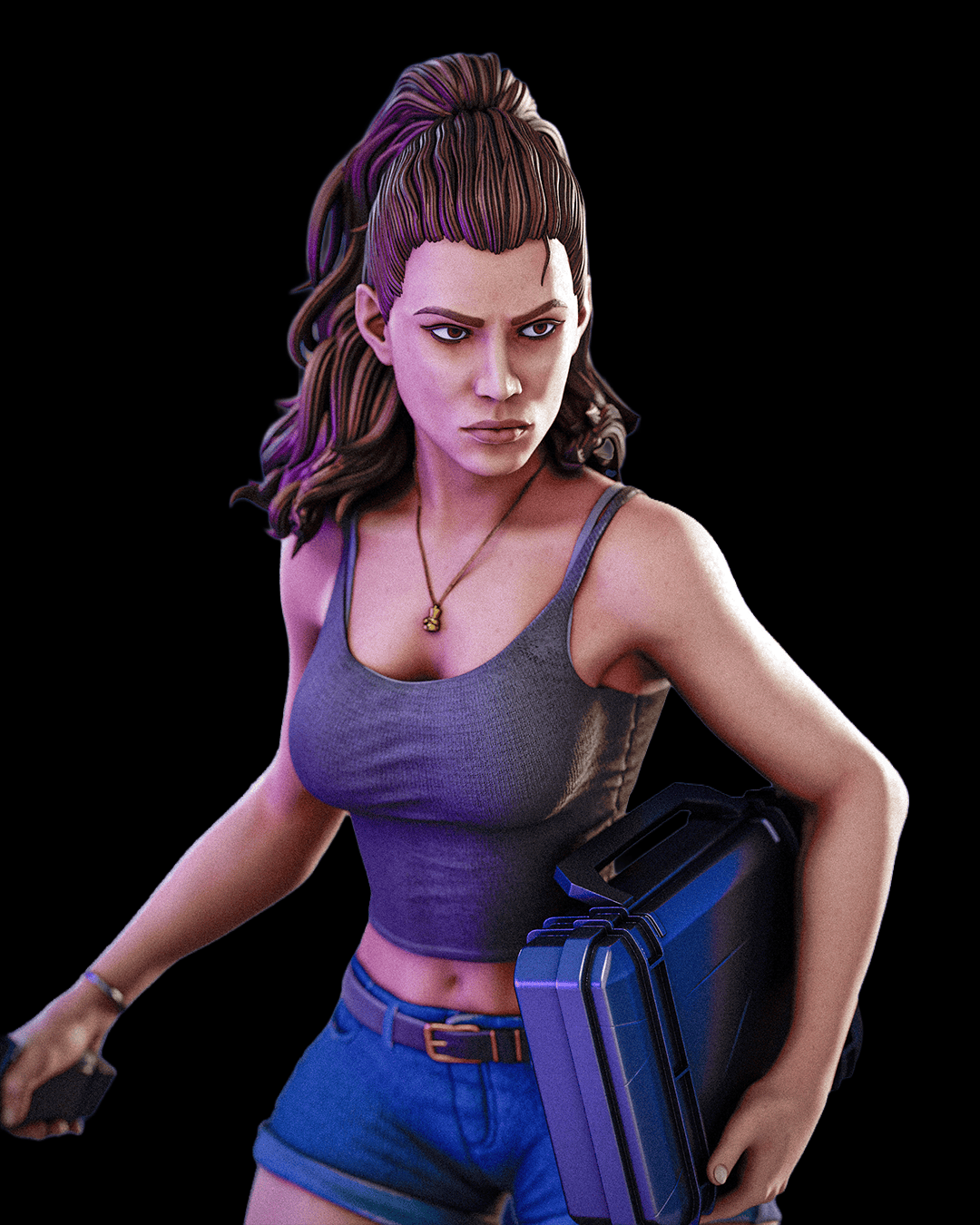Lucia Caminos - GTA VI