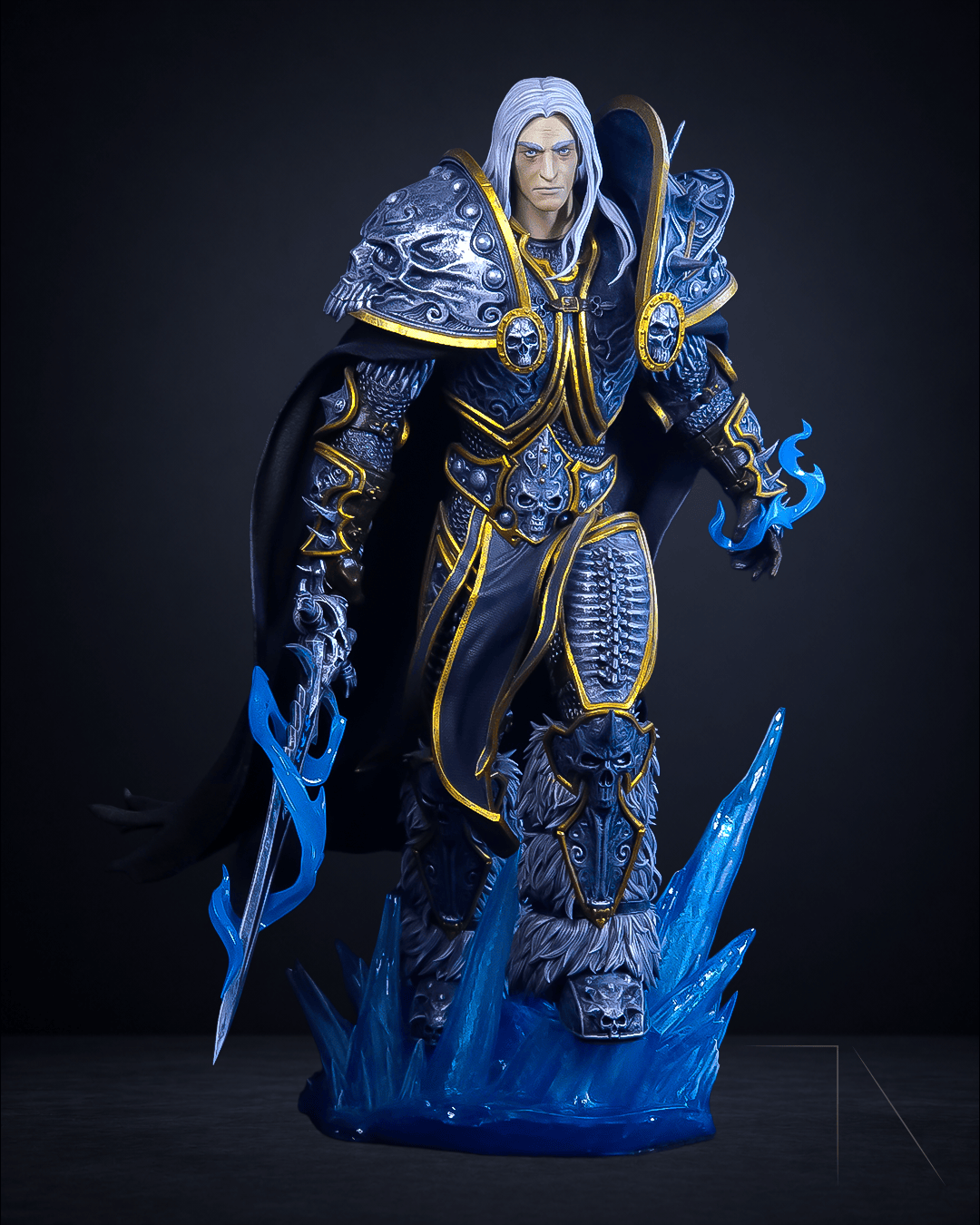 Arthas Menethil - World of Warcraft