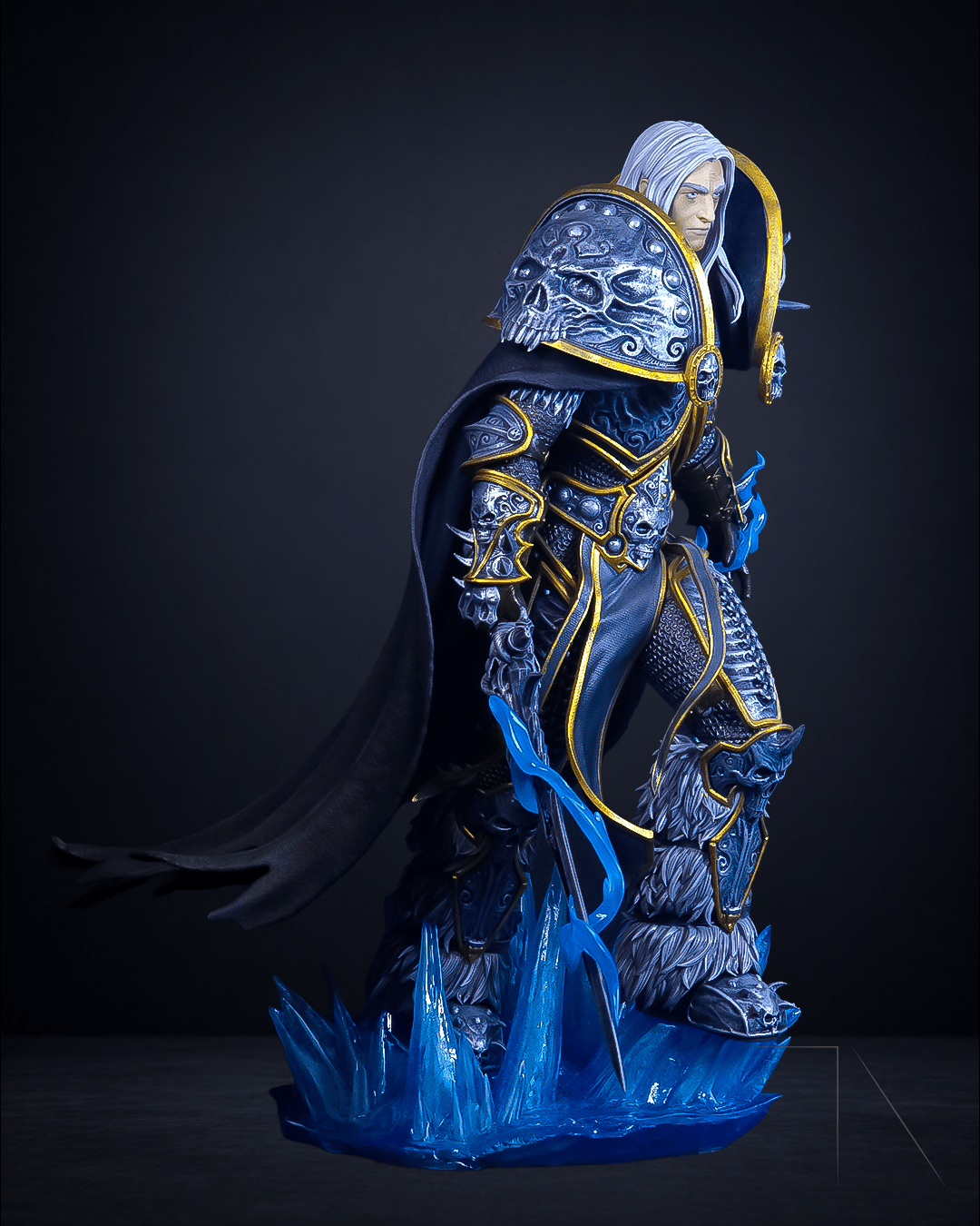 Arthas Menethil - World of Warcraft
