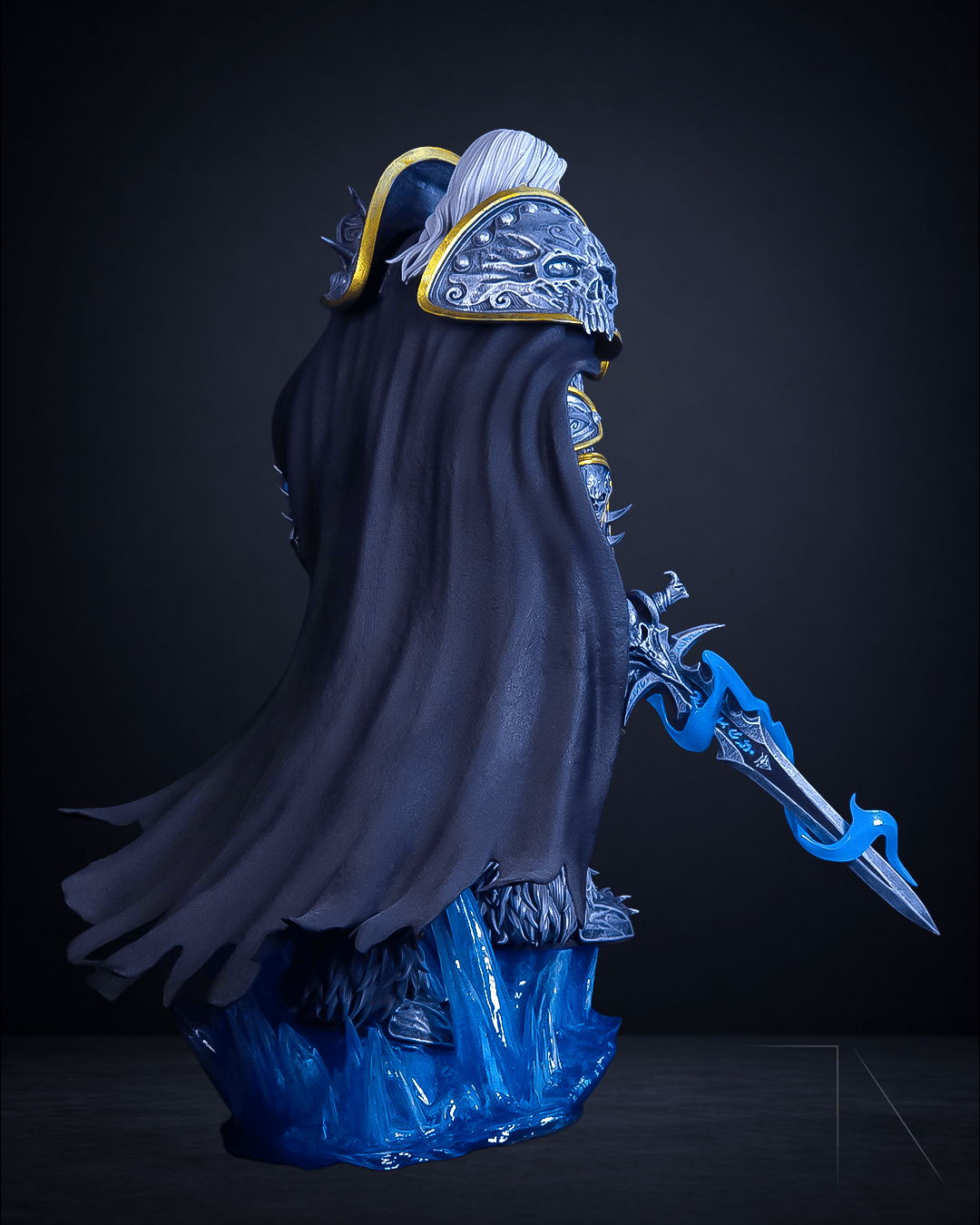 Arthas Menethil - World of Warcraft