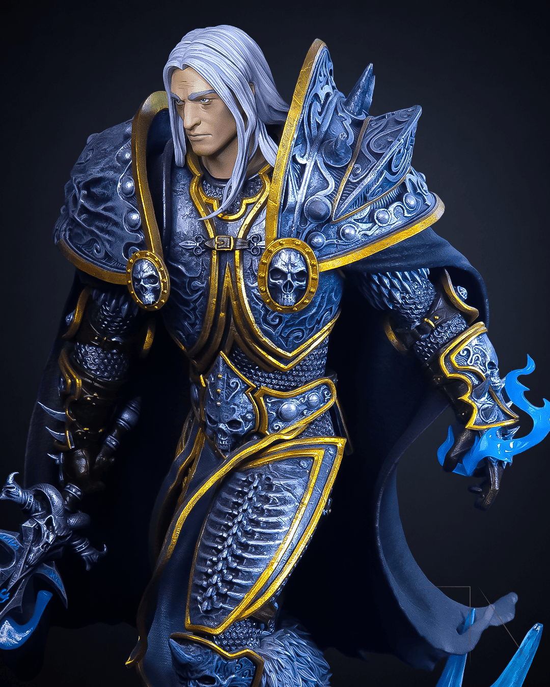 Arthas Menethil - World of Warcraft