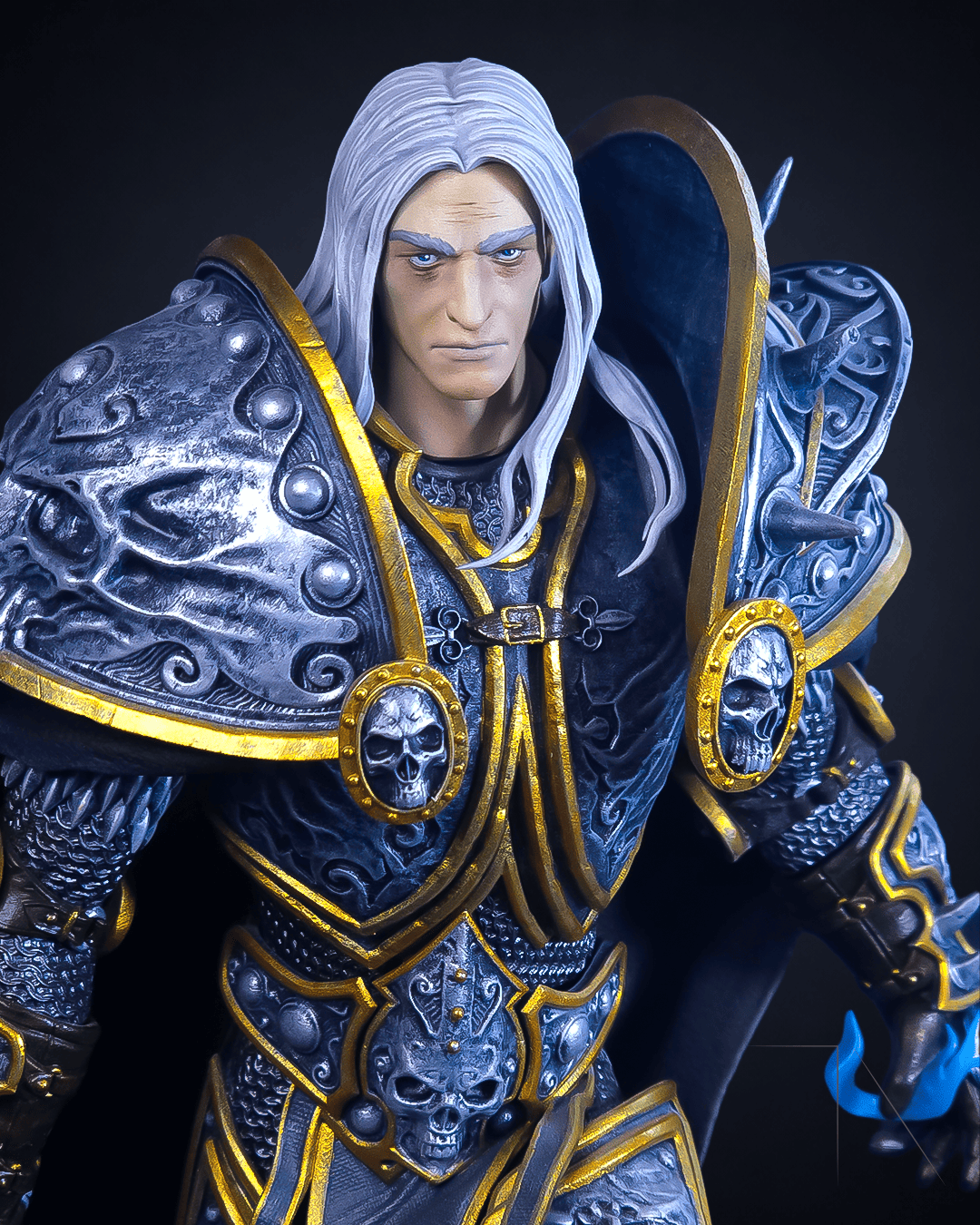 Arthas Menethil - World of Warcraft
