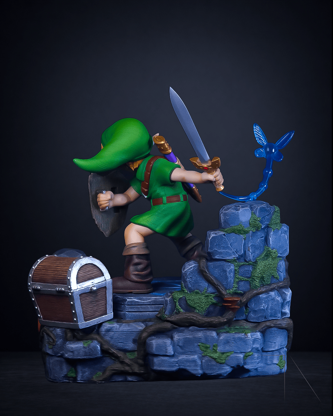 Link - A Lenda de Zelda