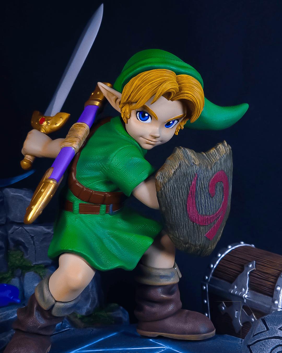 Link - A Lenda de Zelda