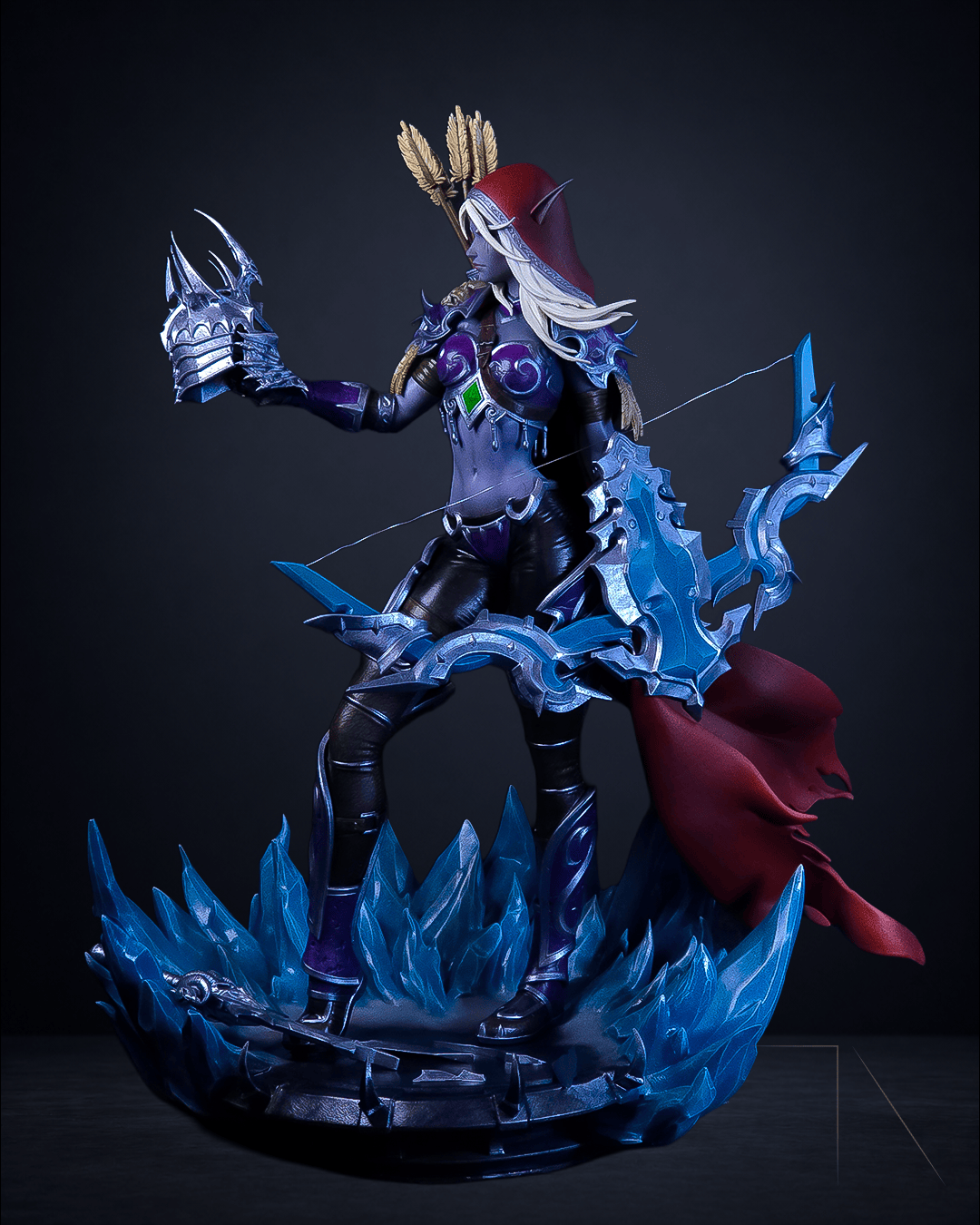 Sylvanas Windrunner - World of Warcraft