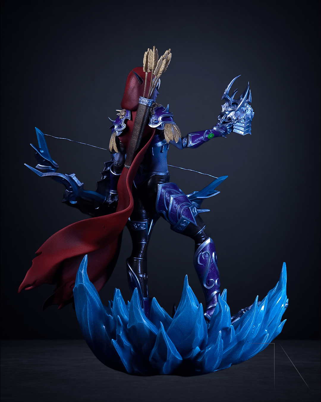 Sylvanas Windrunner - World of Warcraft
