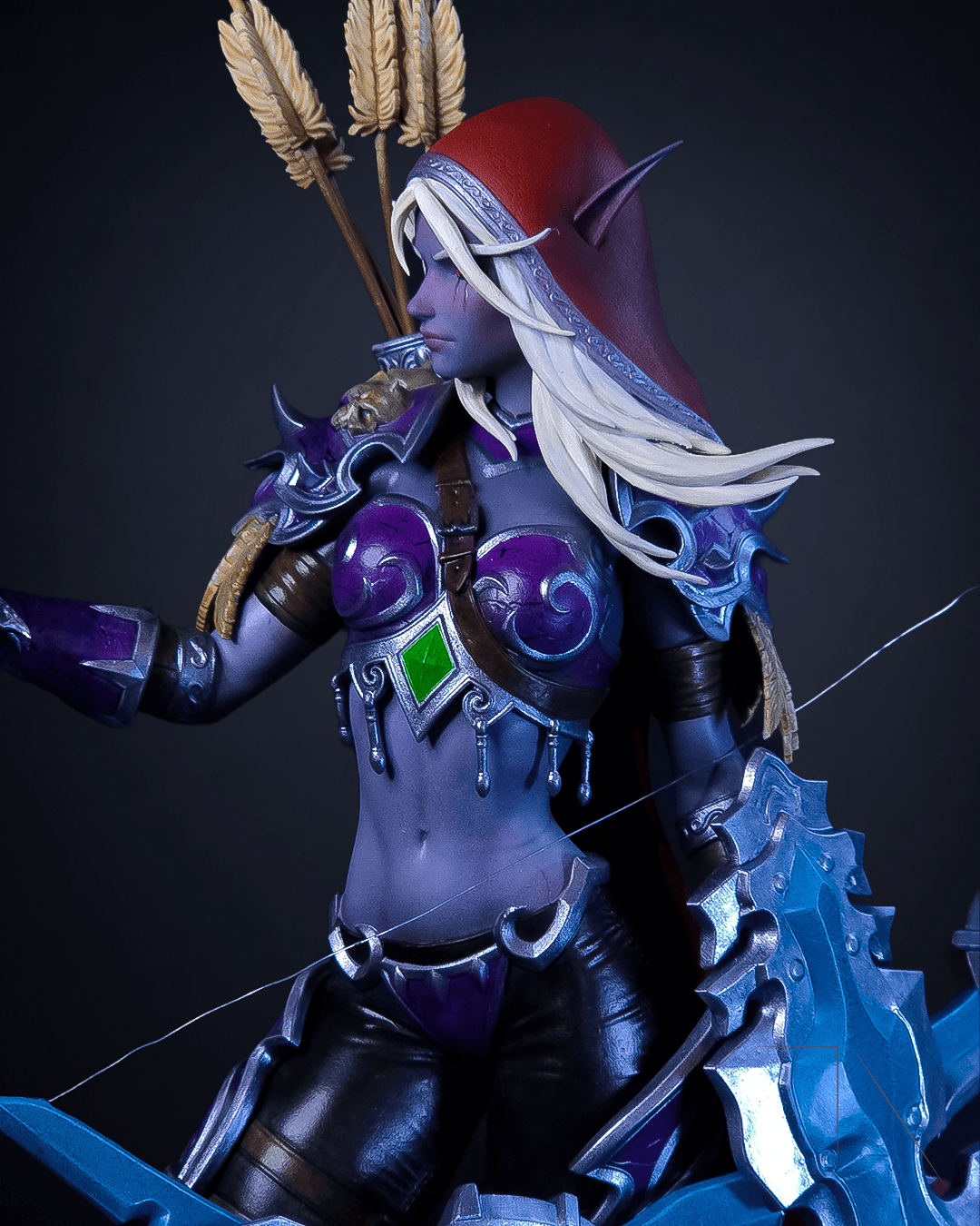 Sylvanas Windrunner - World of Warcraft