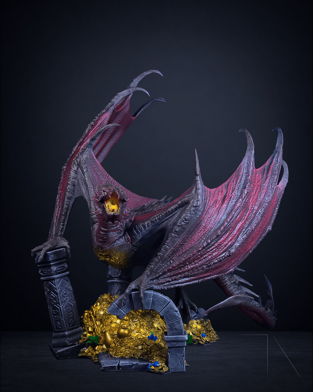 Smaug - O Senhor dos Anéis | O Hobbit