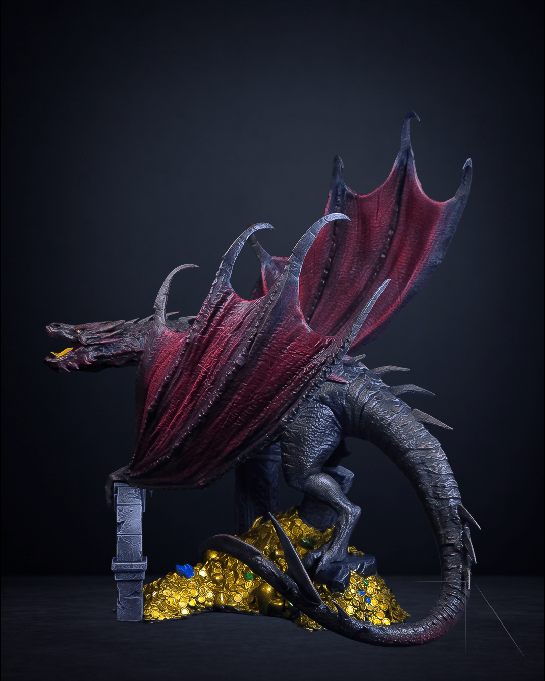 Smaug - O Senhor dos Anéis | O Hobbit