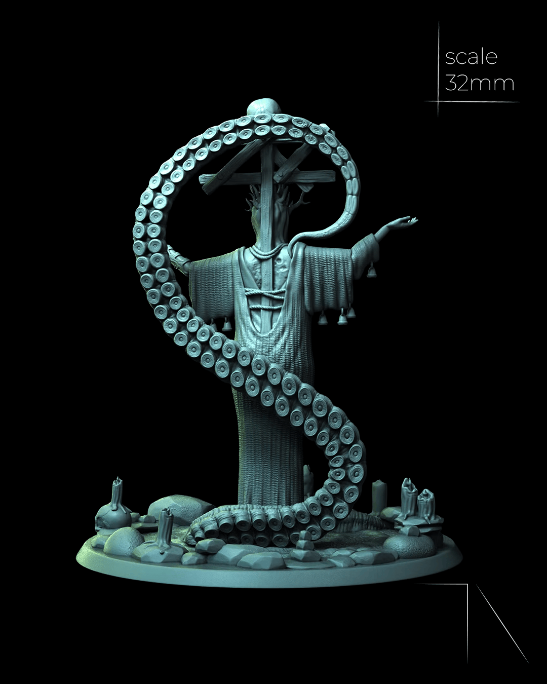 Call of Cthulhu - High Priestess