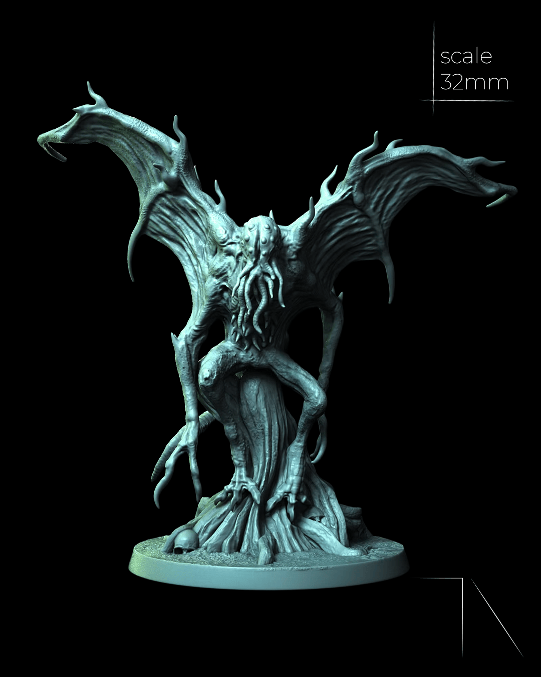 Winged Horror