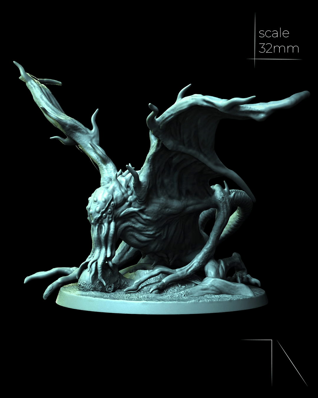 Winged Horror