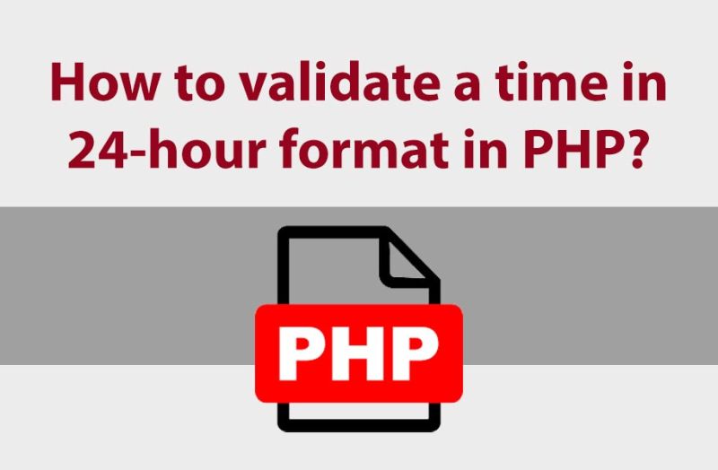 How To Validate A Time In 24 Hour Format In Php Athenalinks - Mountain Pictures - Creative Retina Collection