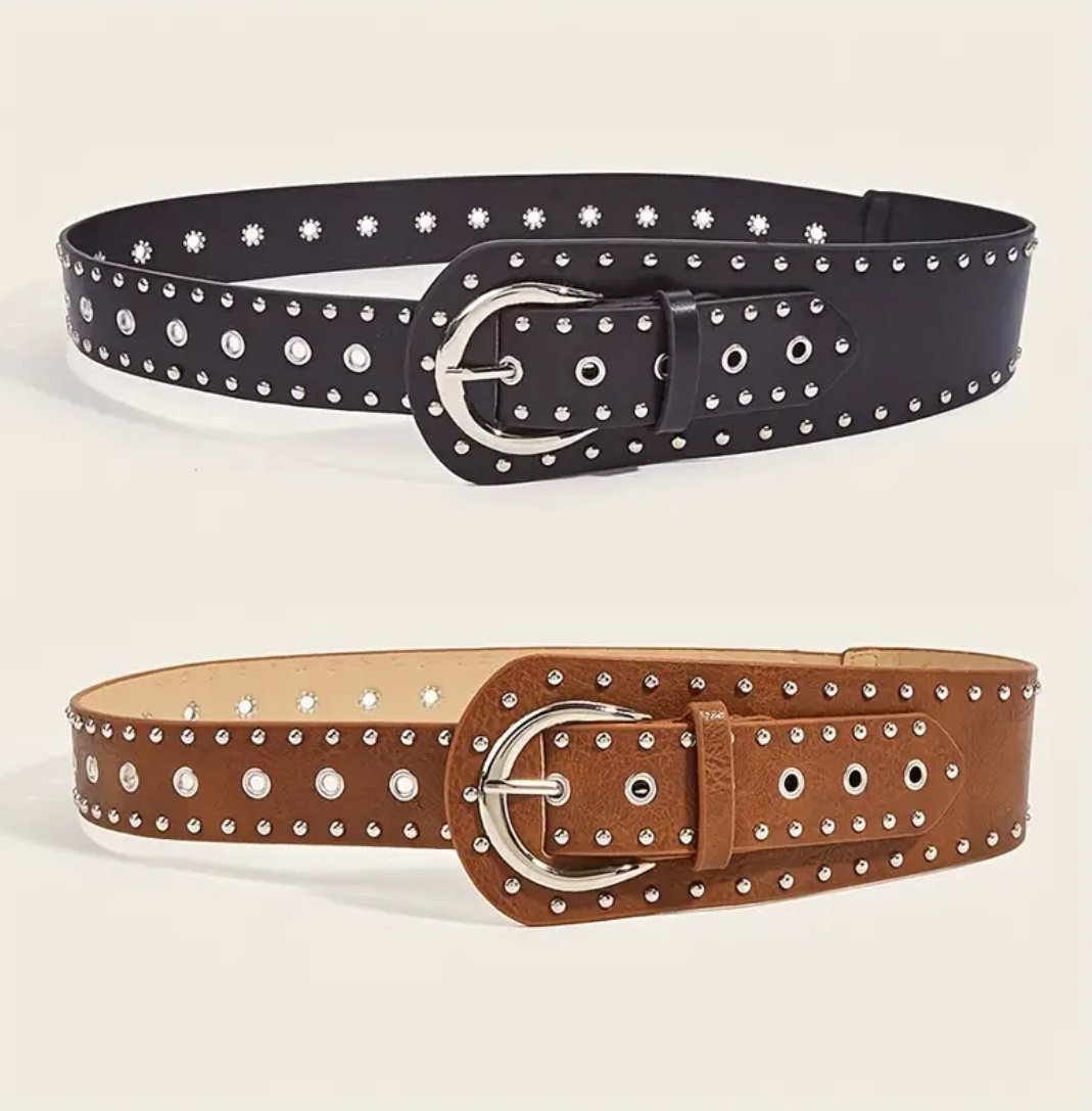 Cinto urban chic