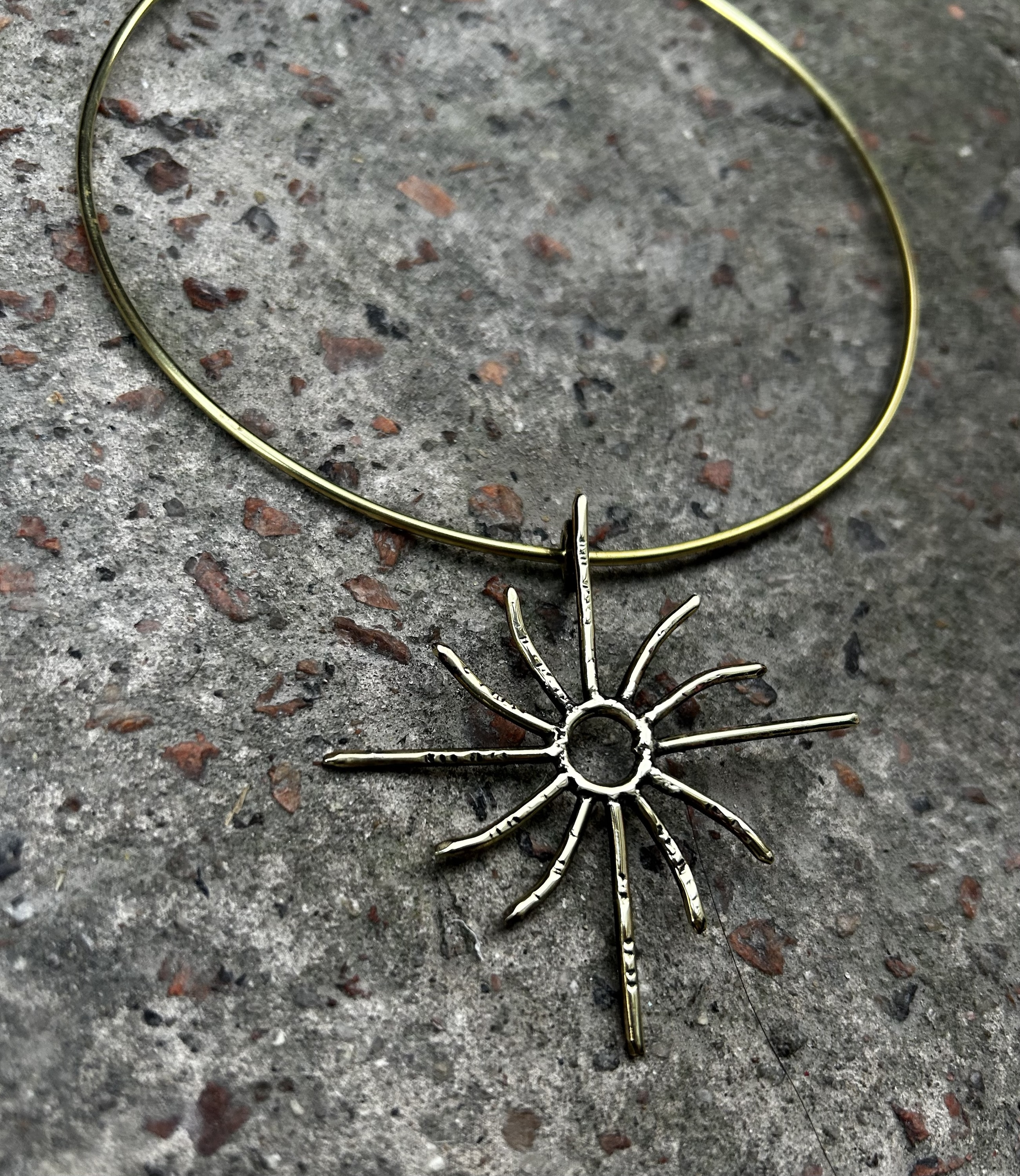 Collar Patria