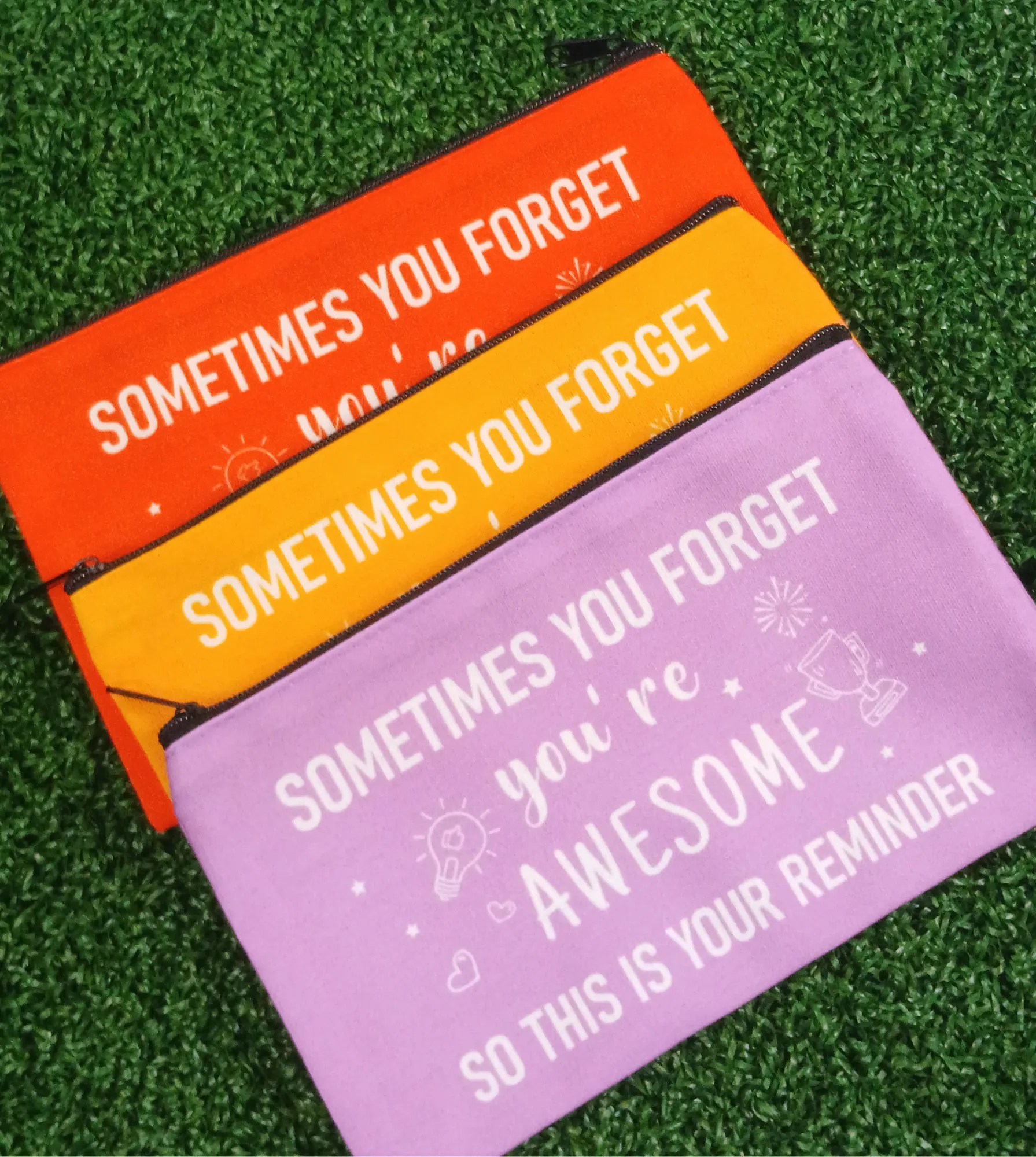 Display of Pencil Case