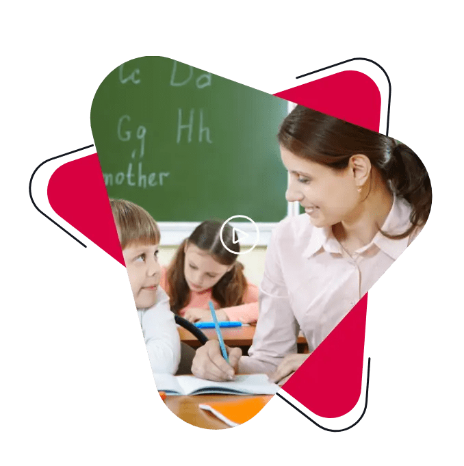 Child Development Associate - Premium Light Illustration Gallery - Mobile