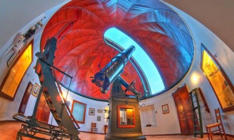 Dimitrious tilis/getty images taking a tour from athens to meteora is an astonishing journey thro. Historic Telescope Returns To Athens Observatory