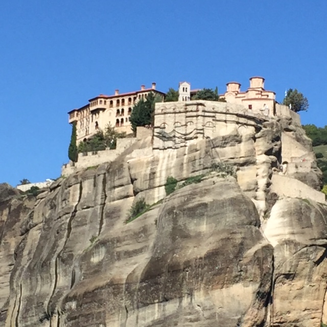 I thought some of the newer readers would enjoy an account of this road trip taken in 2015, to the magical site of meteora. Road Trip To Meteora Letters From Athens