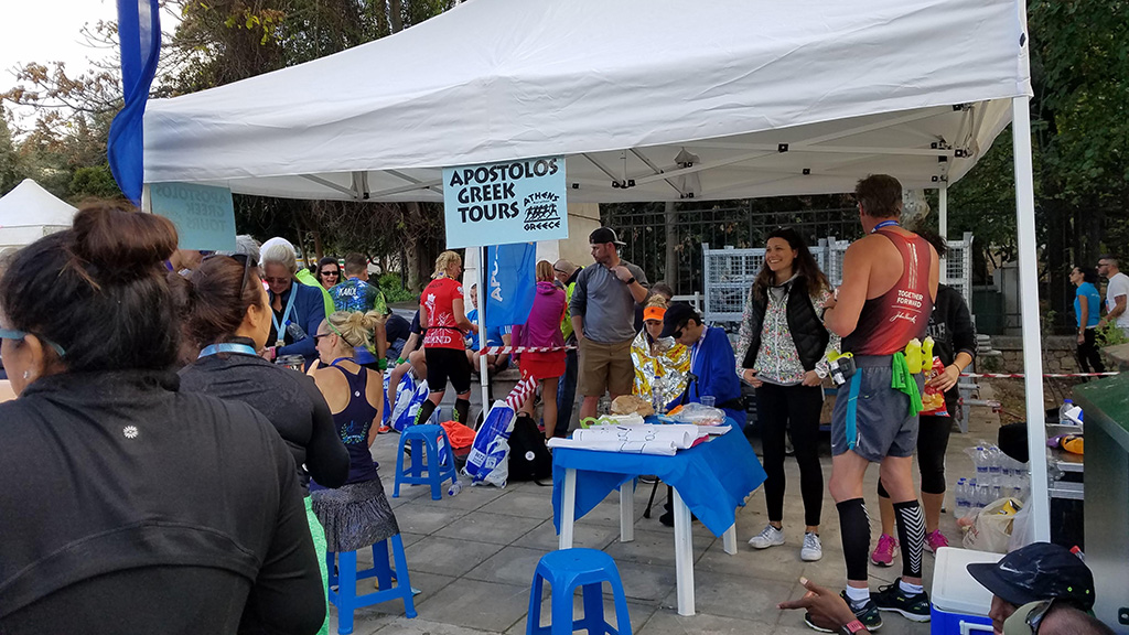 Run the original athens marathon with sports travel international. 6 Day Tour Package Athens Marathon