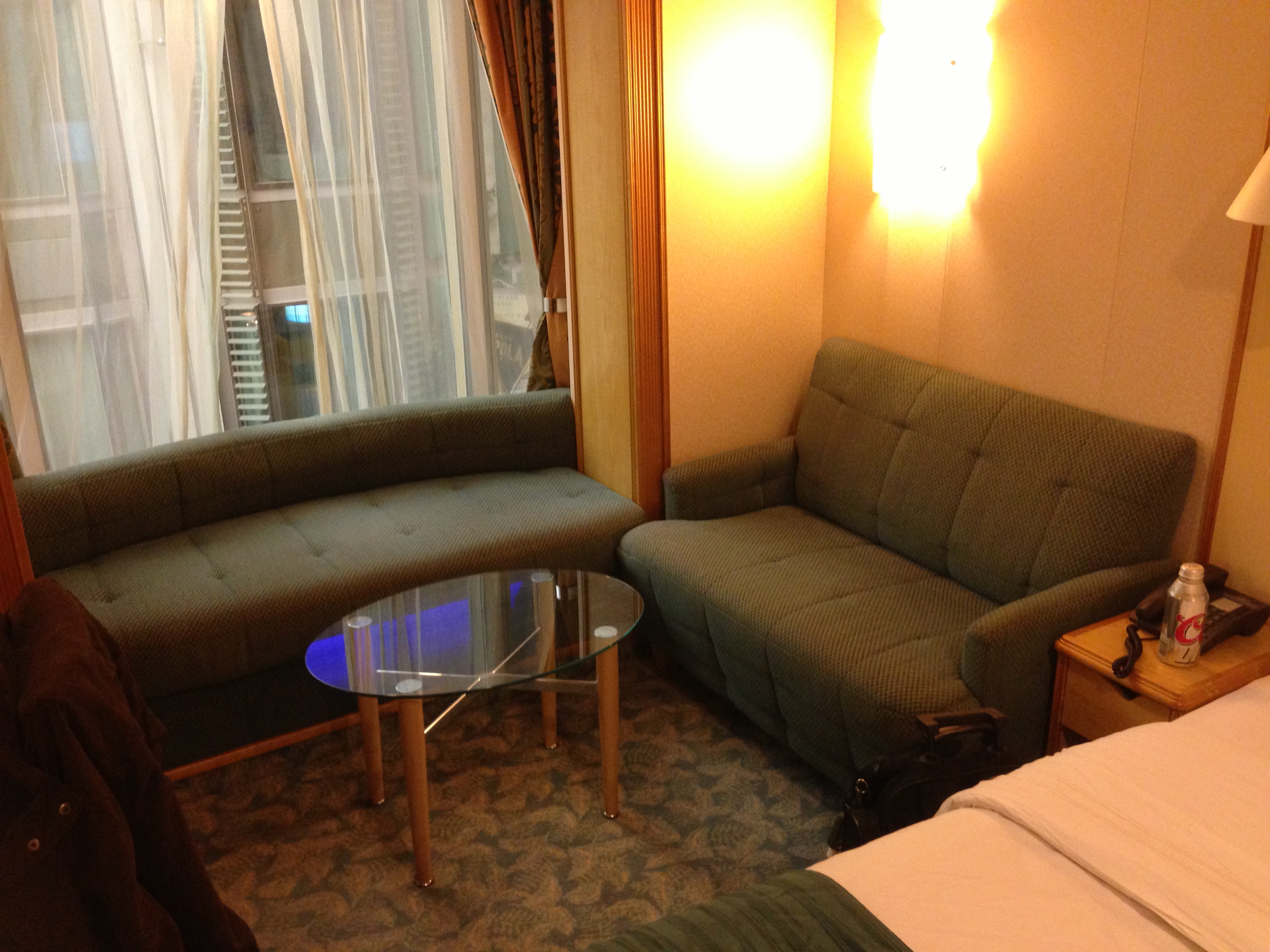 Cruise Ship Review Royal Caribbean Navigator Of The Seas
