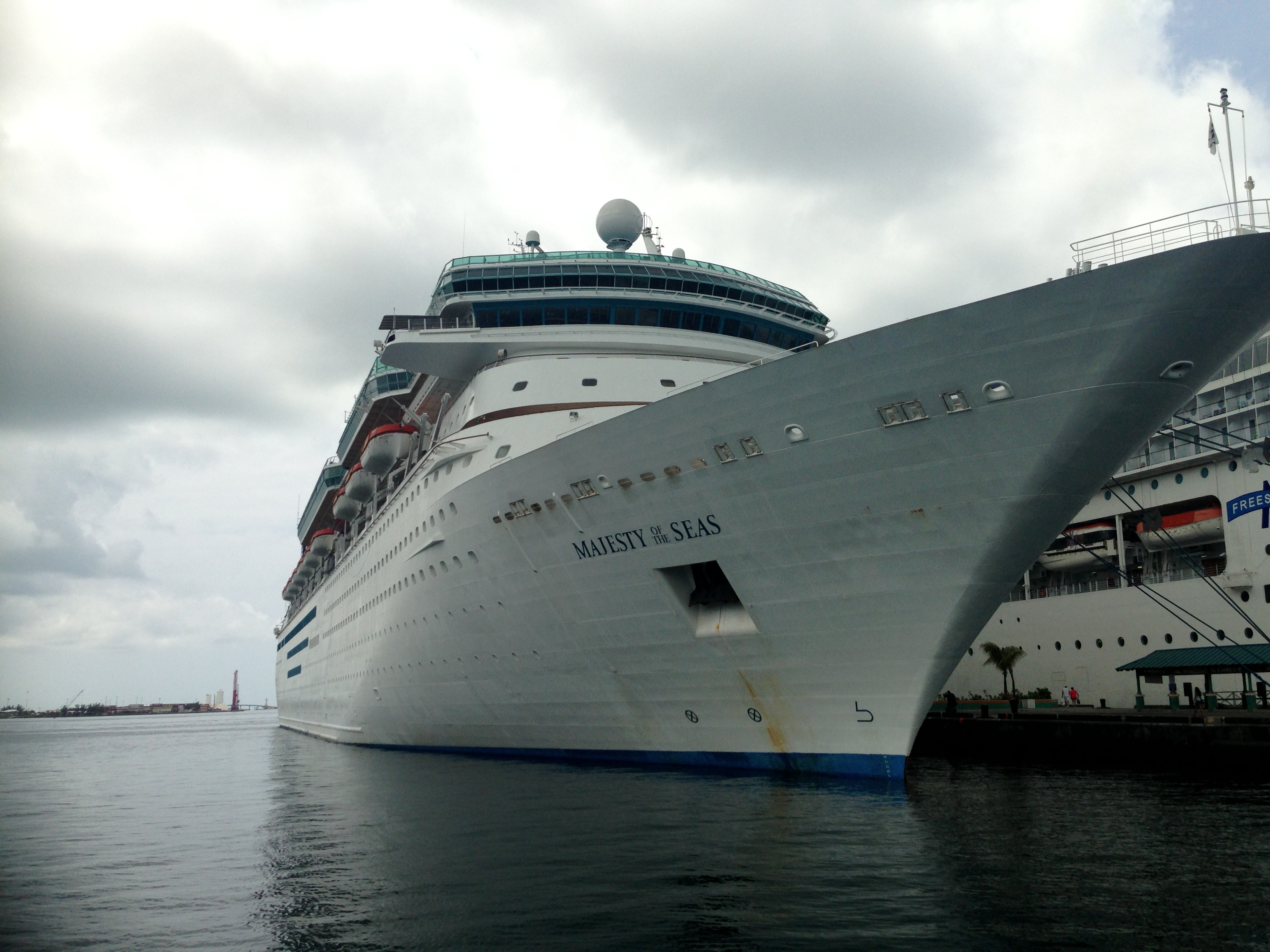 Cruise Ship Review Royal Caribbean Majesty Of The Seas