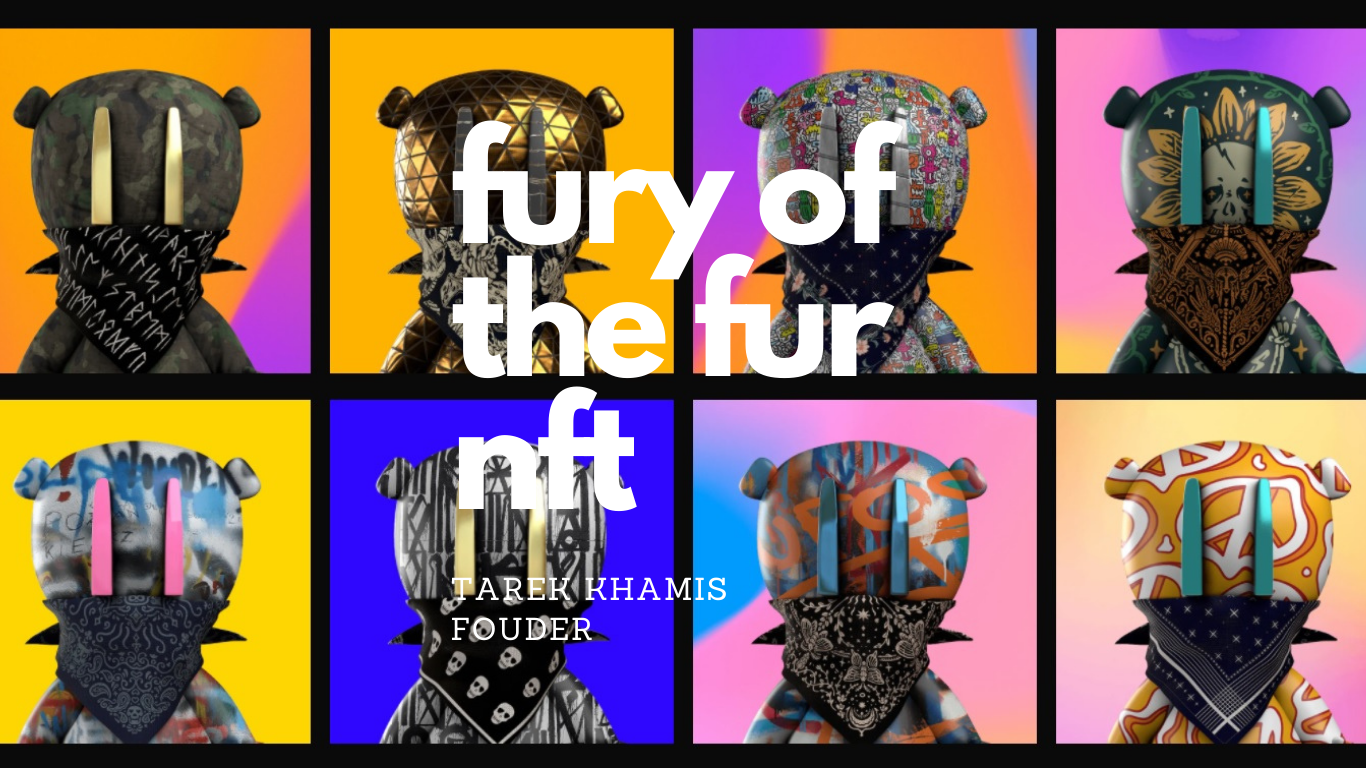 FURY OF THE FUR NFT