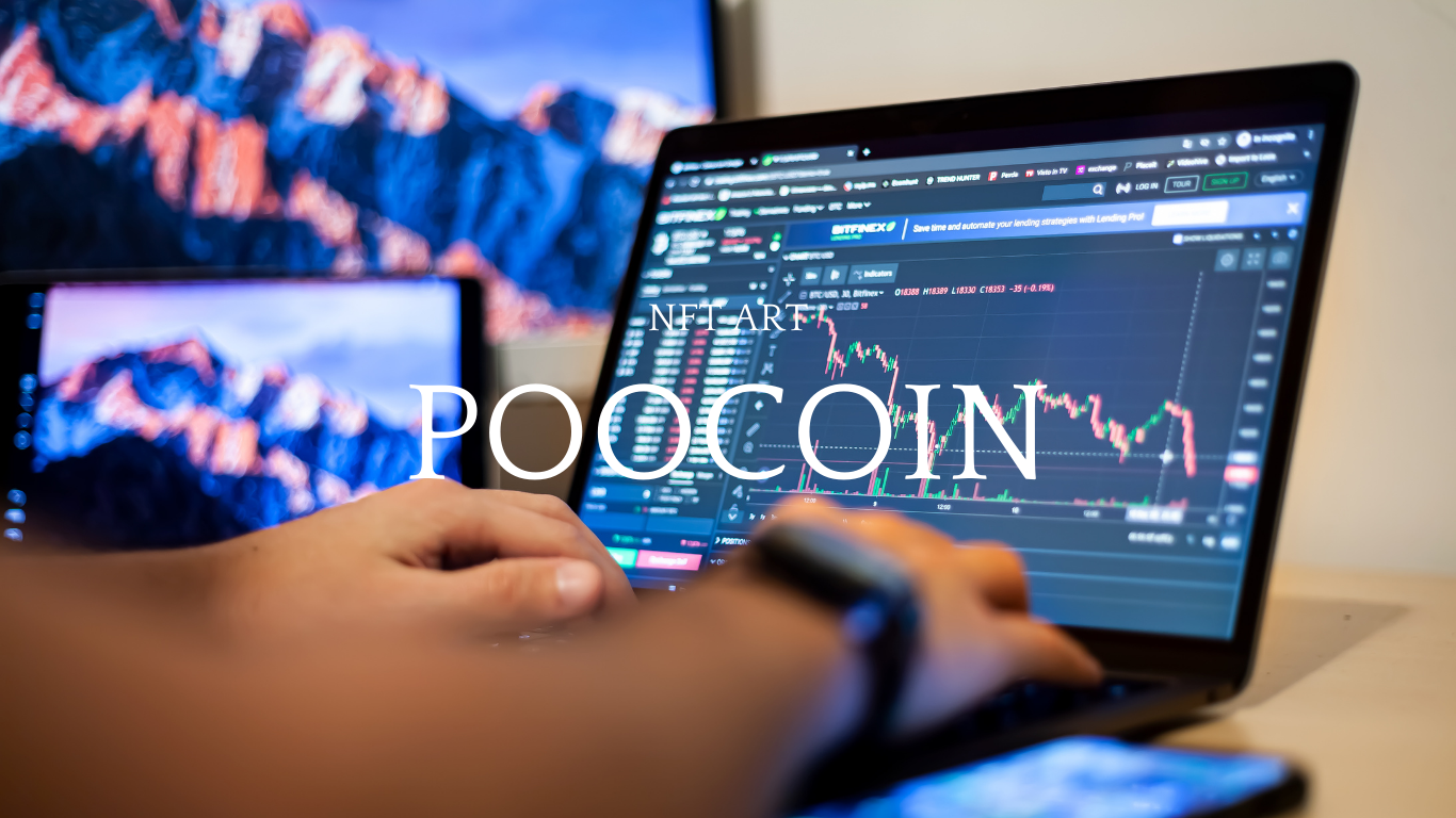 NFT POOCOIN
