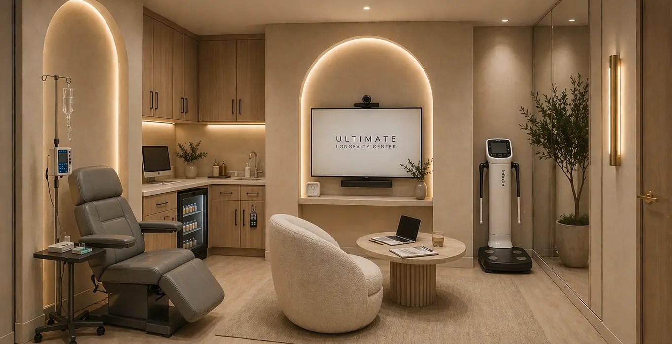 Rethinking Wellness Retail: How Ultimate Longevity Center Personalizes Health & Boosts Profits (2026)