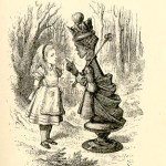 Alice and the Red Queen