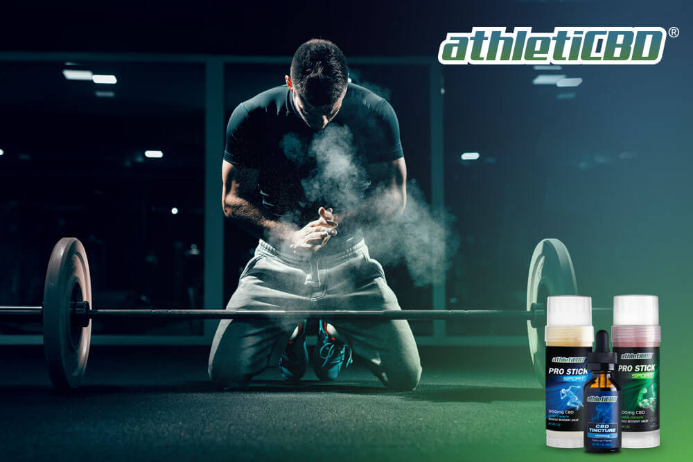 CBD Muscle Recovery