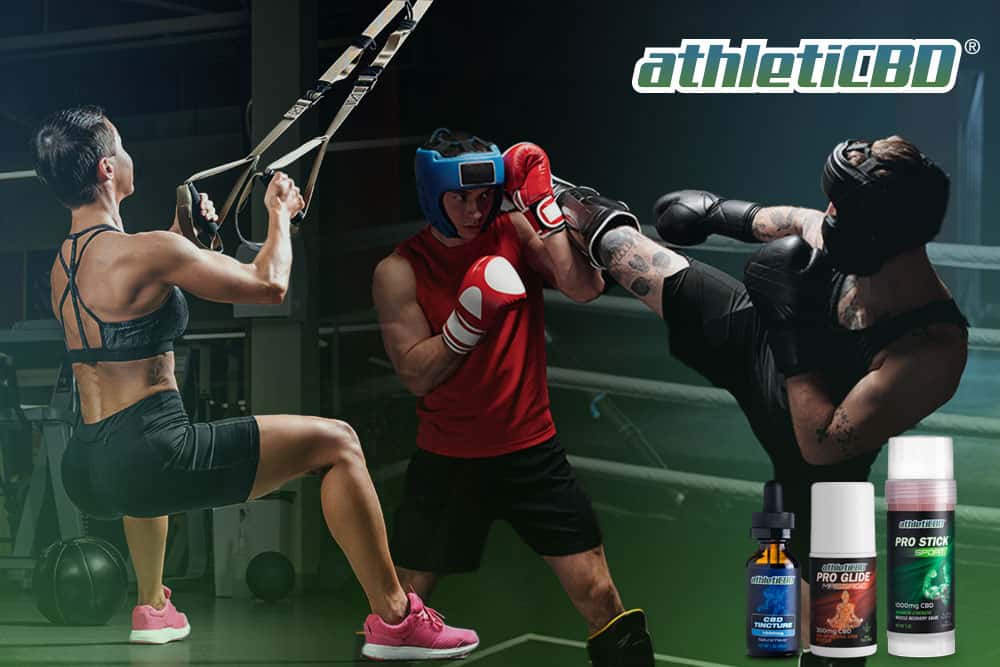 Post Workout Recovery CBD