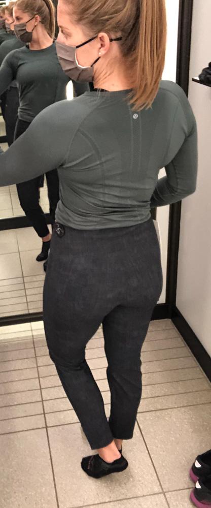 The Fitting Room: Lululemon - AthletiKaty