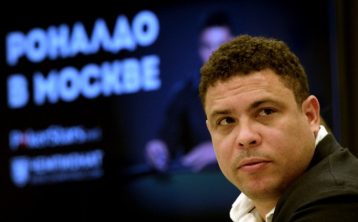 ronaldo- ροναλντο