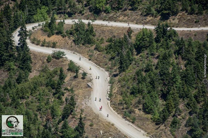 Η ανάβαση στο Στεφάνι-Μάρμαρα