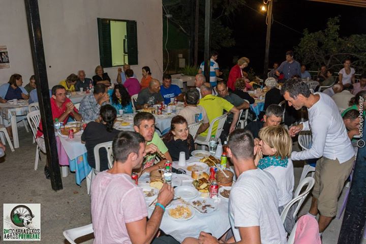 Η φιλοξενία στο Νεοχώρι