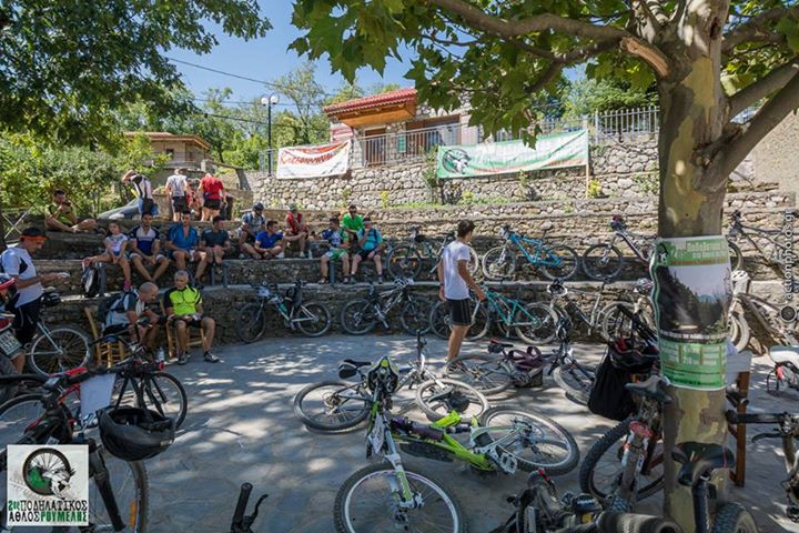 Η πλατεία Κολοκυθιάς