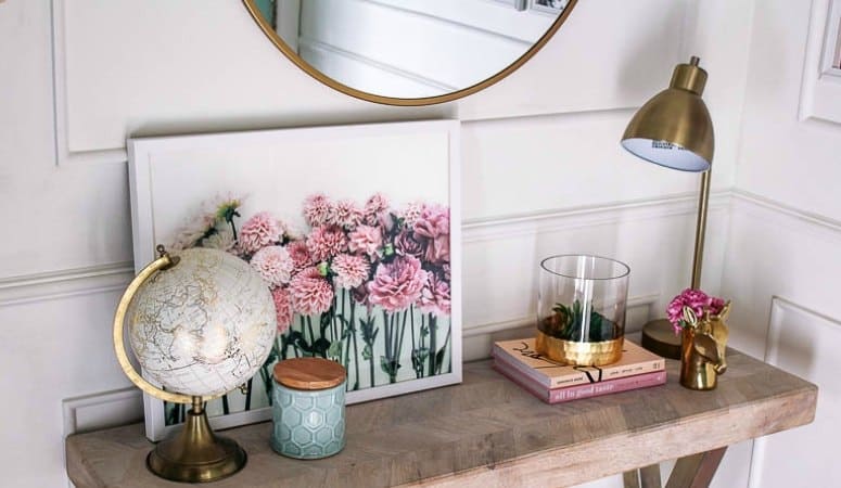 Entry Refresh - at home with Ashley