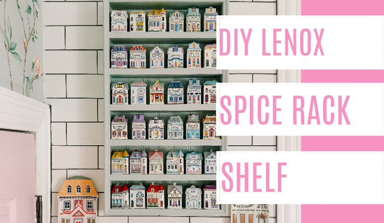 Lenox Spice Village Archives - at home with Ashley