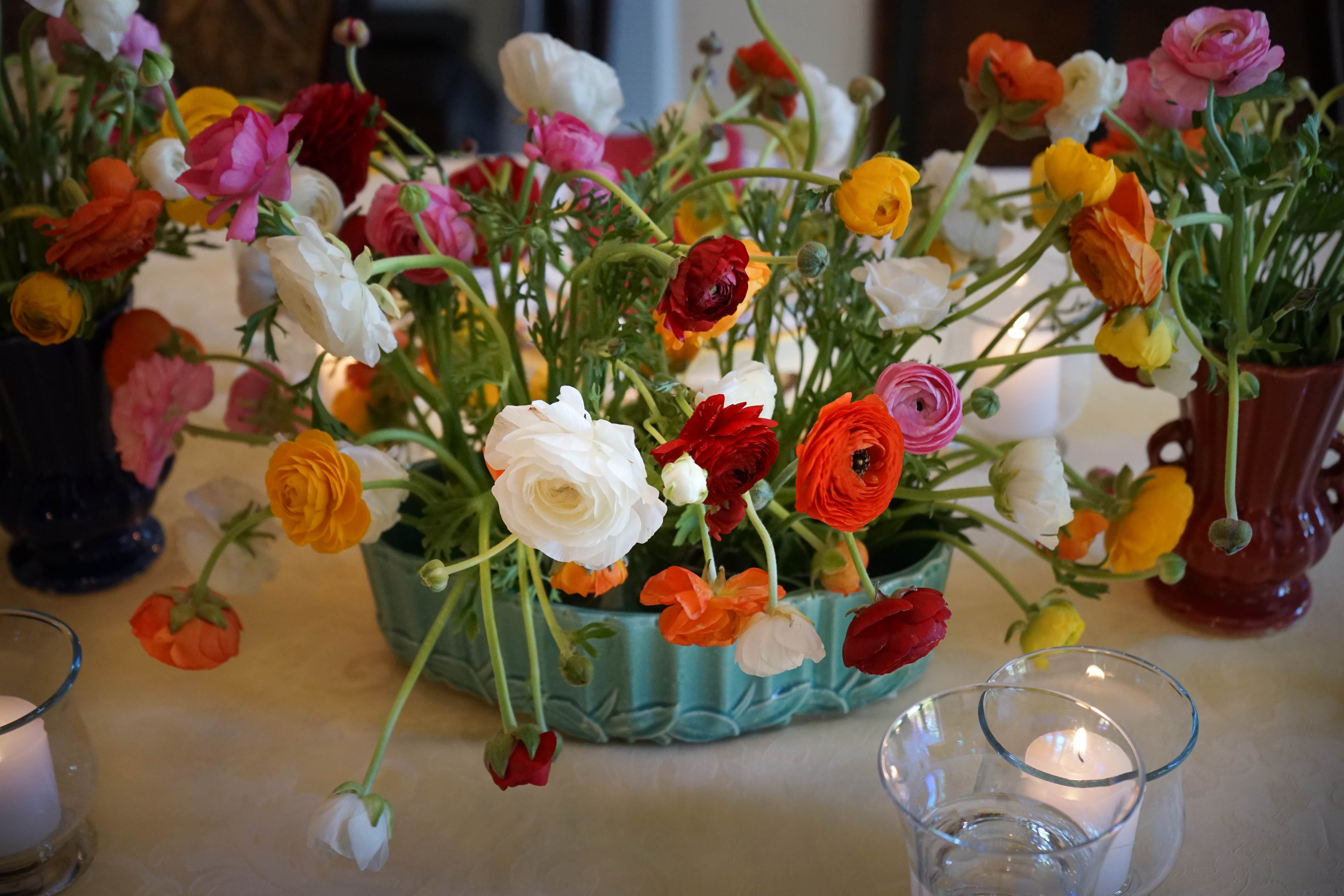 Mexican Fiesta: Centerpiece